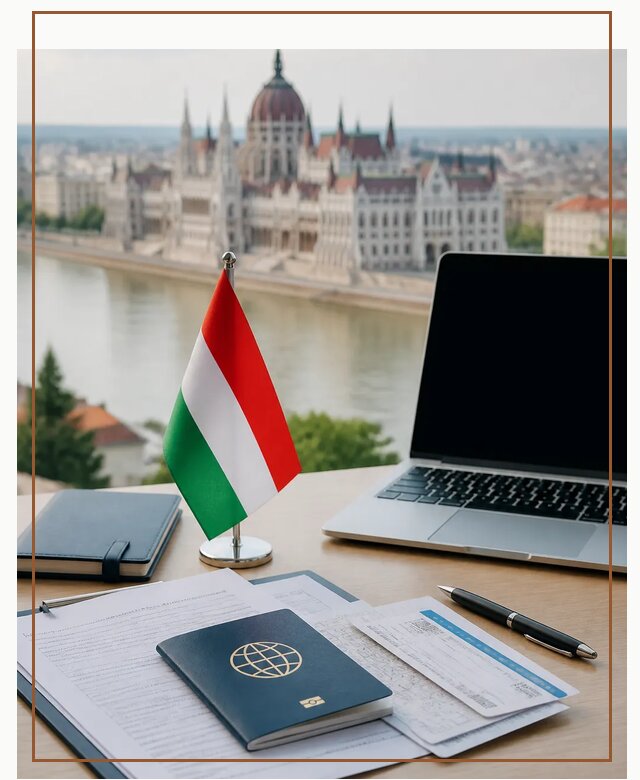 Оформление визы в Венгрию в Екатеринбурге по цене от 6047 р. | Гиперактив-Ктр