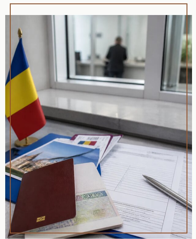 Оформление визы в Румынию в Екатеринбурге по цене от 7174 р. | Гиперактив-Ктр