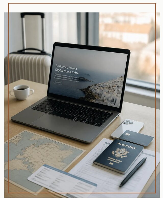 ВНЖ для digital nomad в Екатеринбурге по цене от 76868 р. | Гиперактив-Ктр