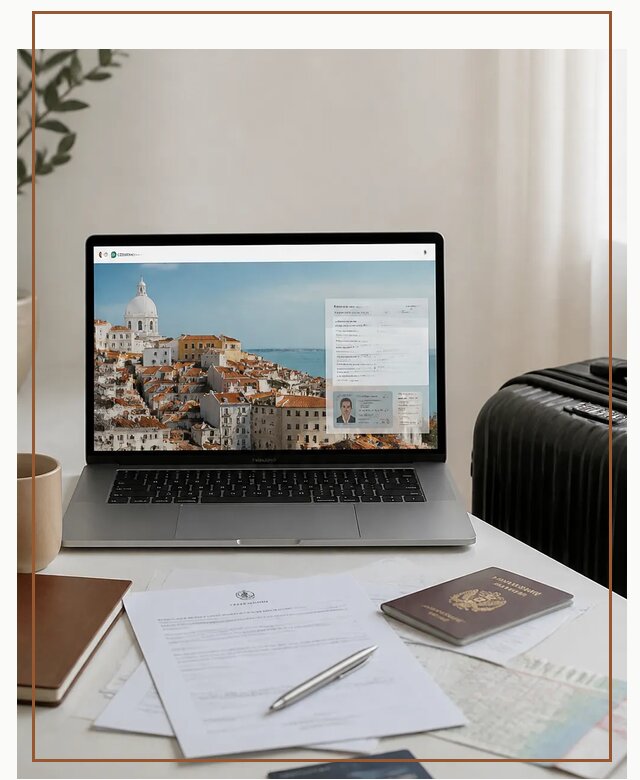 ВНЖ Digital Nomad в Португалии от 76868 р. | Гиперактив-Ктр