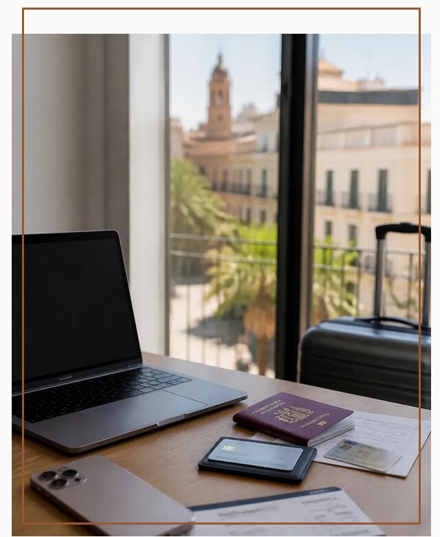 ВНЖ Испании Digital Nomad в Екатеринбурге по цене от 50220 р. | Гиперактив-Ктр