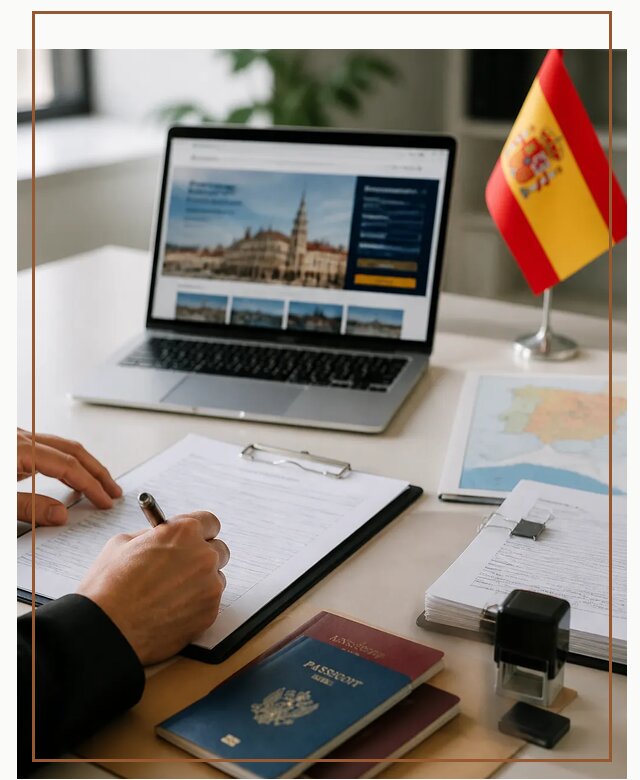 Startup Visa Испании и ВНЖ для стартапа от 66619 р. | Гиперактив-Ктр
