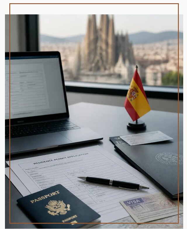 Оформление Startup Visa и ВНЖ Испании для бизнеса в Екатеринбурге