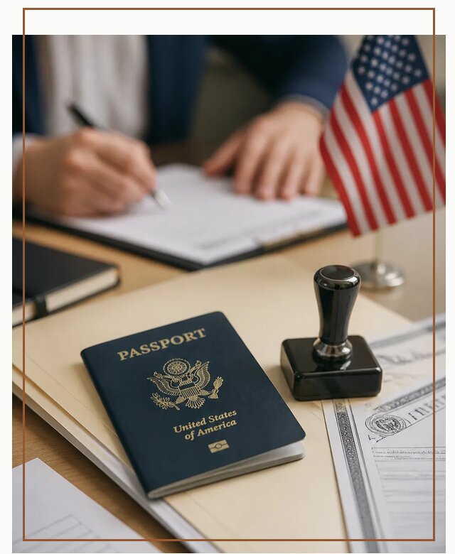 Оформление гражданства США в Екатеринбурге под ключ от 46121 р. | Гиперактив-Ктр