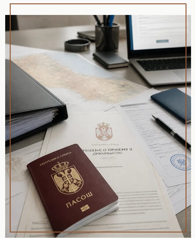 Оформление гражданства Сербии в Екатеринбурге по цене от 256225 р. | Гиперактив-Ктр