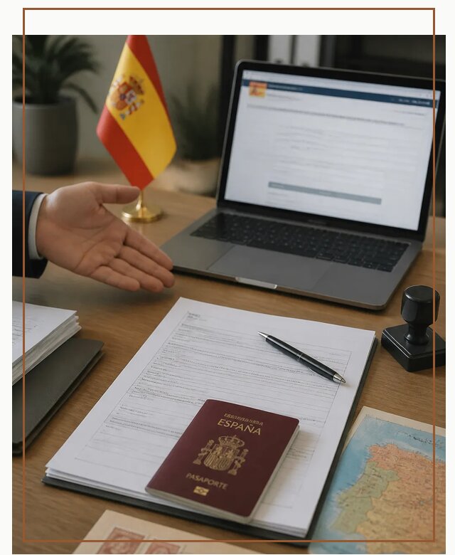 Оформление гражданства Испании под ключ для жизни в Екатеринбурге