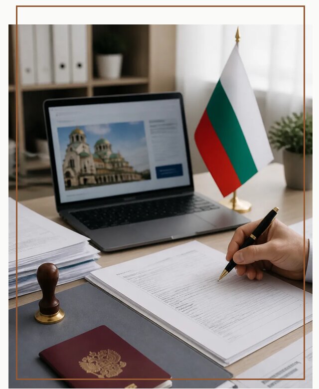 Оформление гражданства Болгарии в Екатеринбурге по цене от 153735 р. | Гиперактив-Ктр