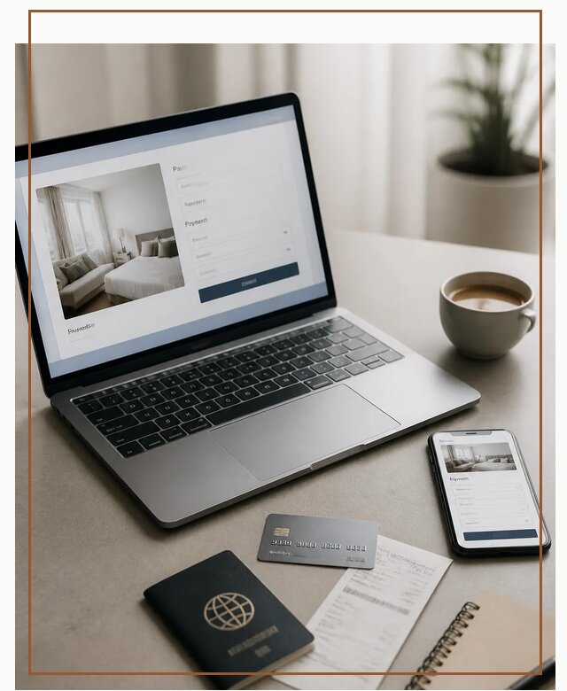 Оплата бронирования Booking и отелей для поездки в Екатеринбурге